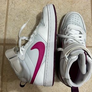 Nike high top sneakers